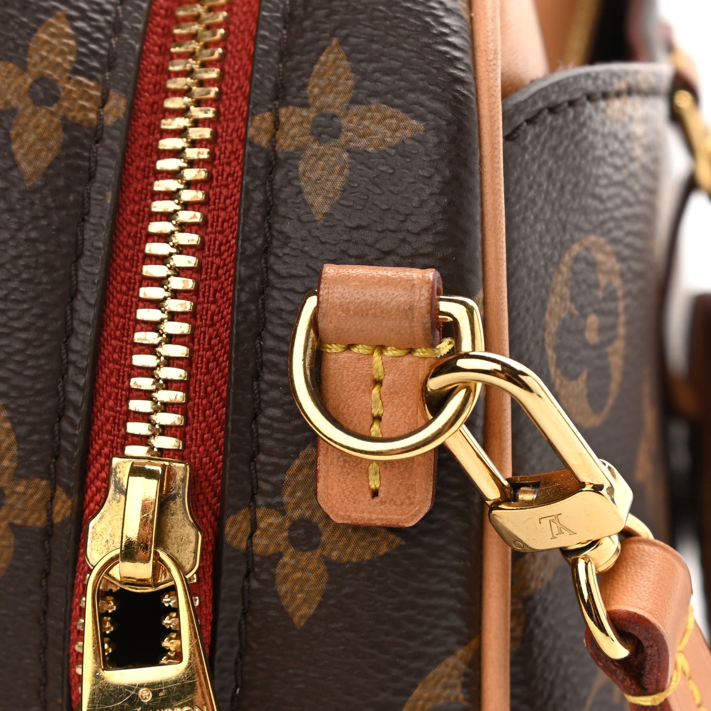 Monogram Deauville Mini