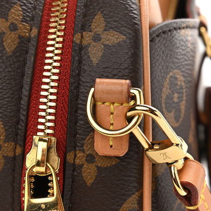 Louis Vuitton Monogram Deauville Mini 13 of 13