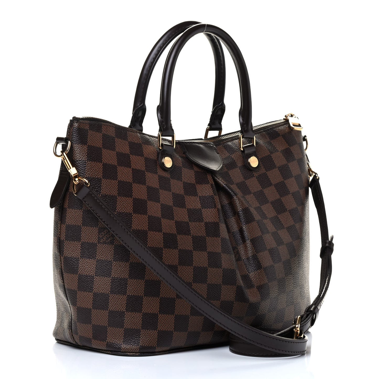 Damier Ebene Siena MM