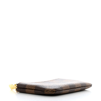 Louis Vuitton LOUIS VUITTON Damier Ebene Key Pouch 4 of 7