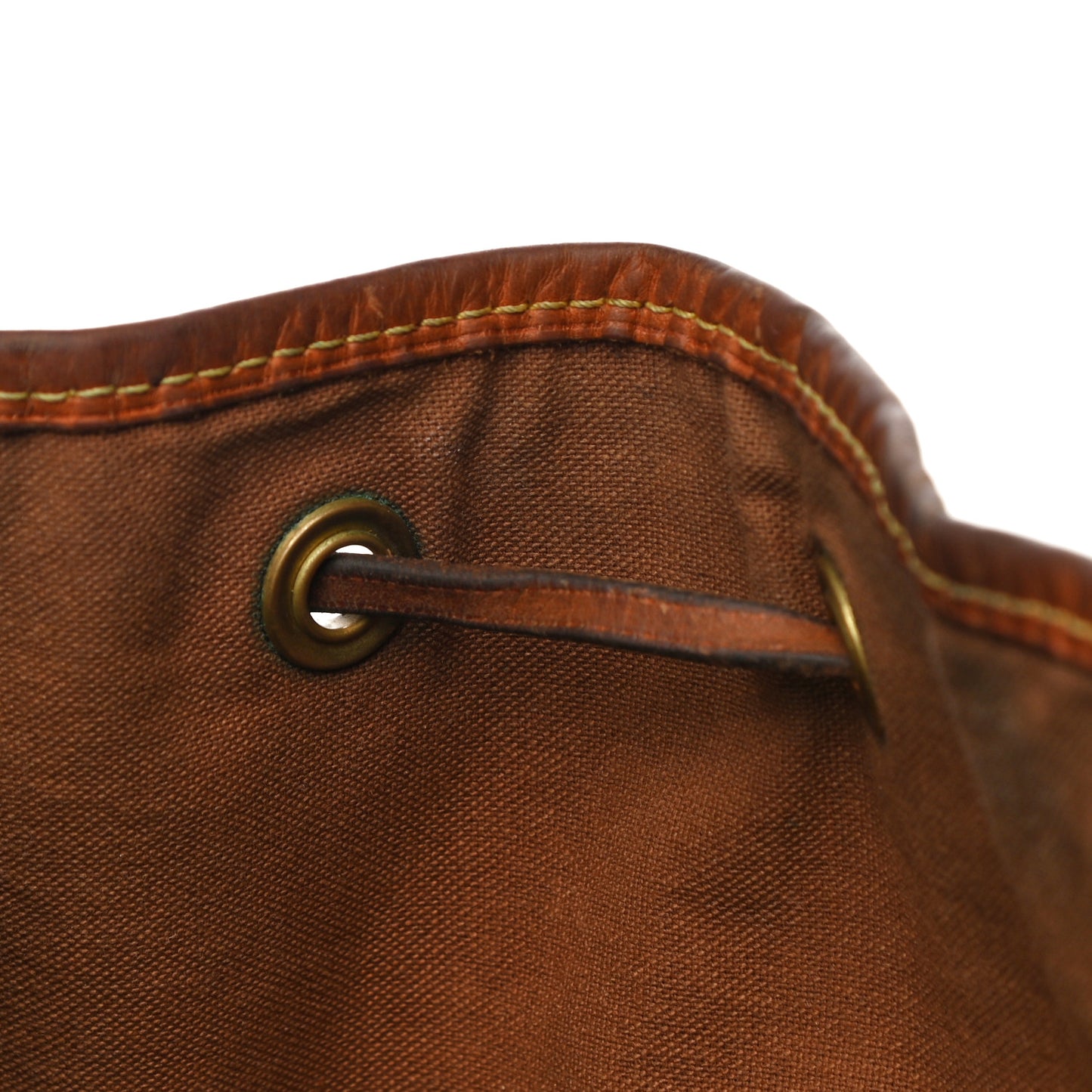 Monogram Montsouris GM Backpack
