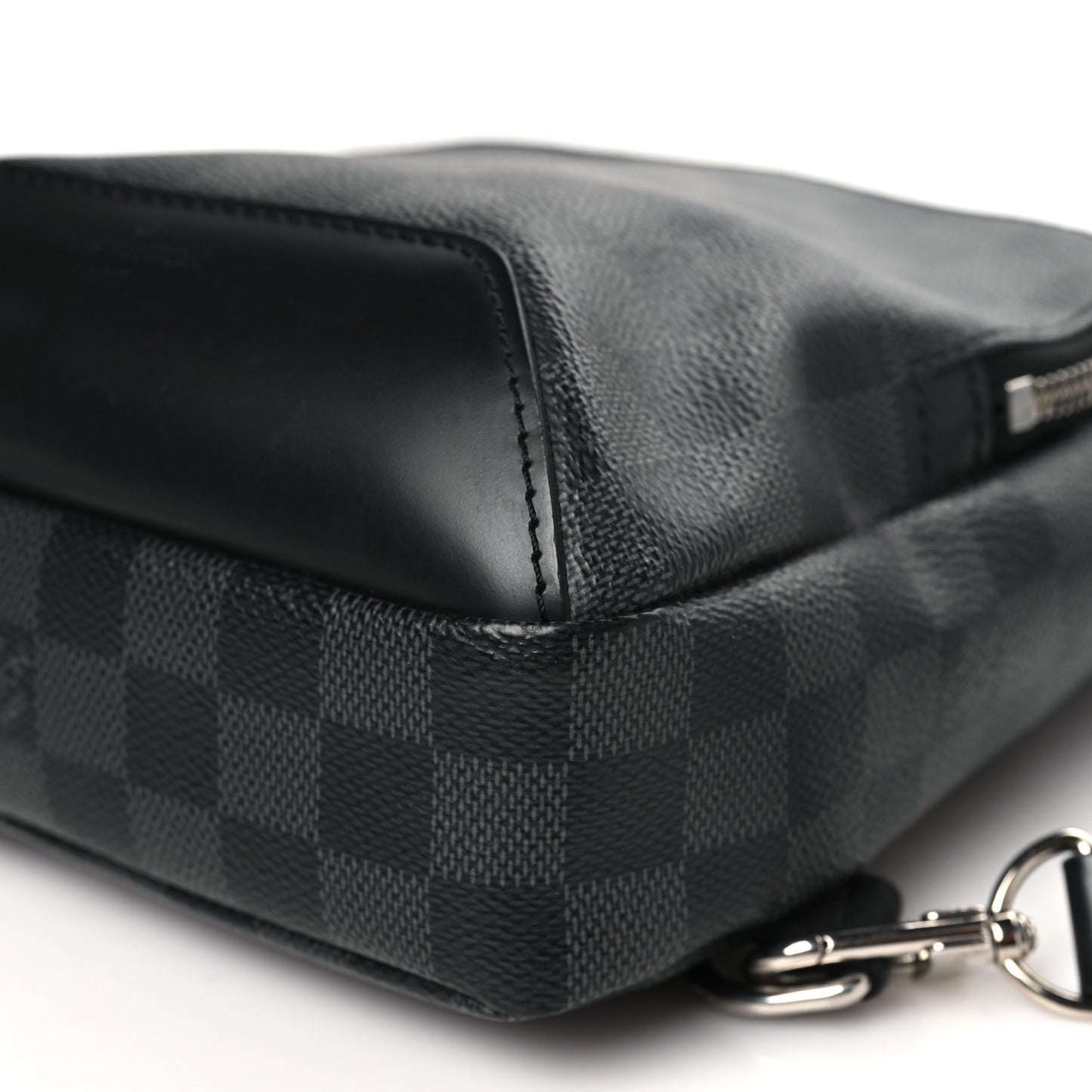 Damier Graphite Avenue Sling Backpack