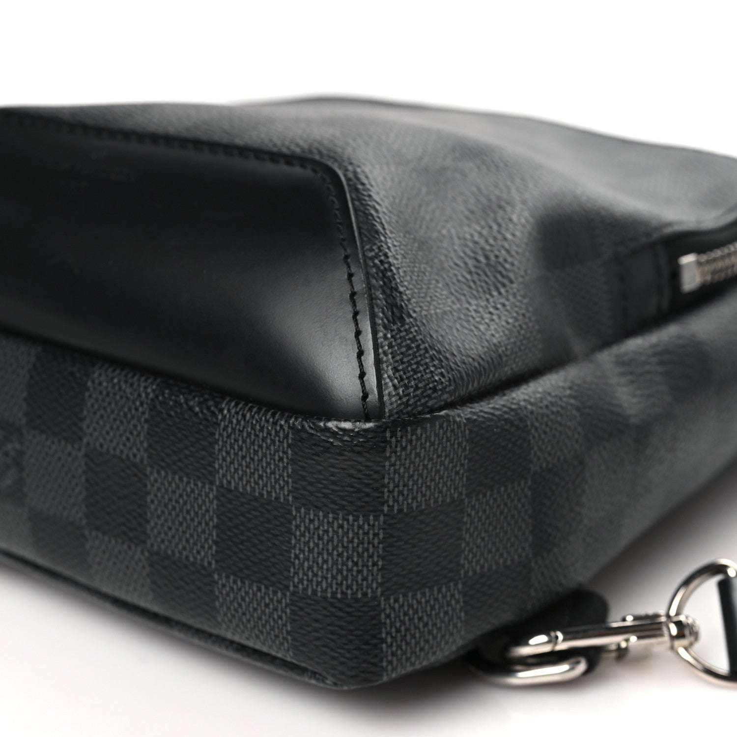 Louis Vuitton Damier Graphite Avenue Sling Backpack 9 of 9