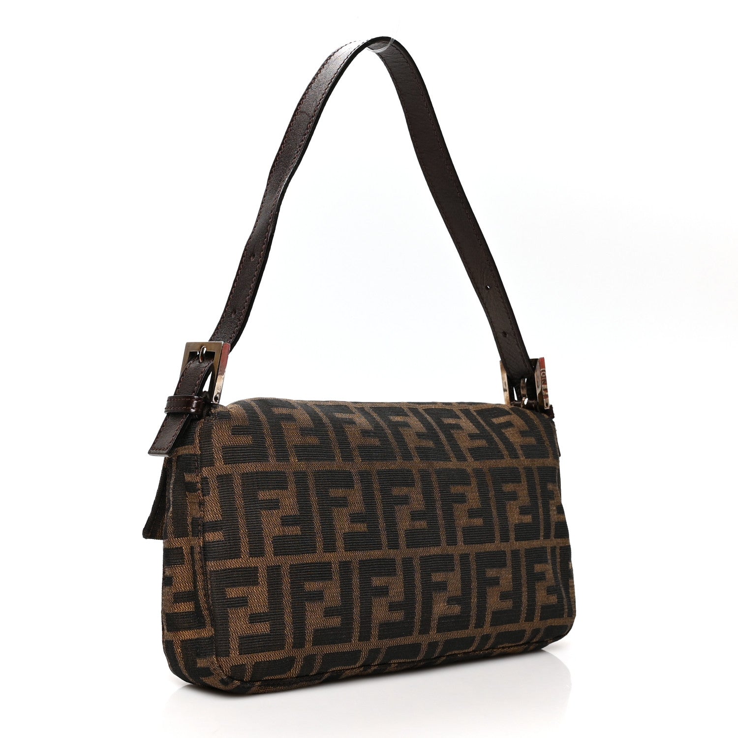Fendi Zucca Baguette Tobacco 3 of 14