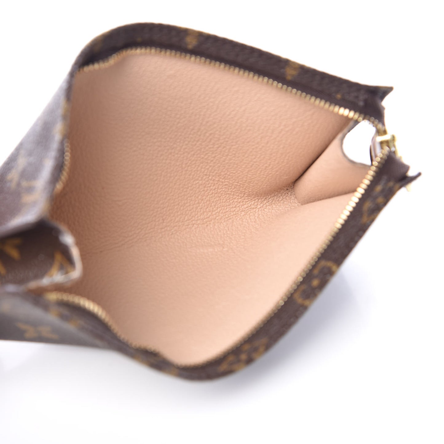 Monogram Bucket 27 Pouch