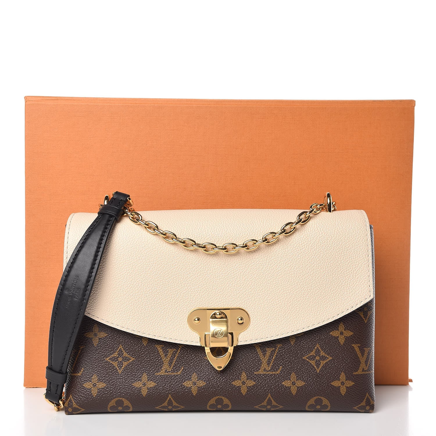 Louis Vuitton Monogram Saint Placide Creme 10 of 10