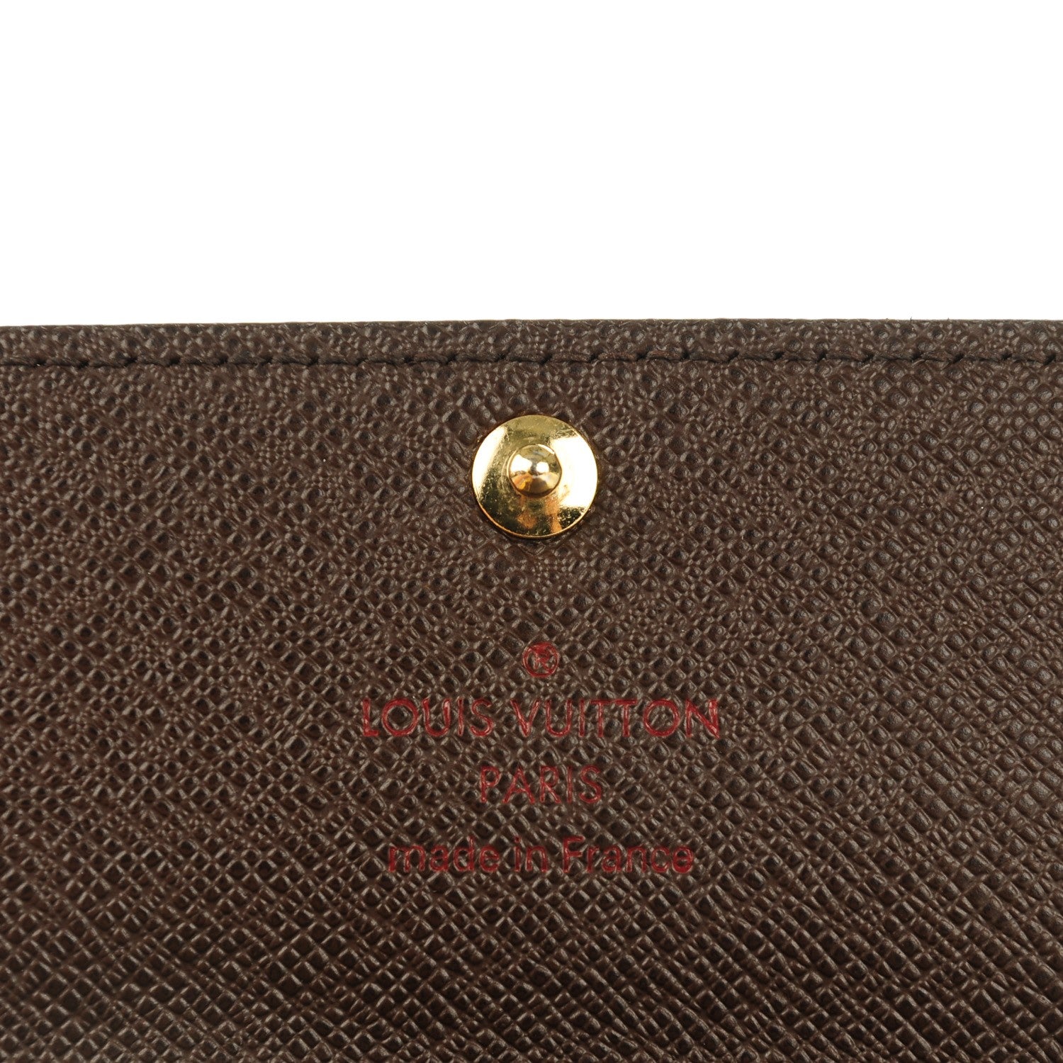 Louis Vuitton Damier Ebene Multicles 6 Key Holder 6 of 7
