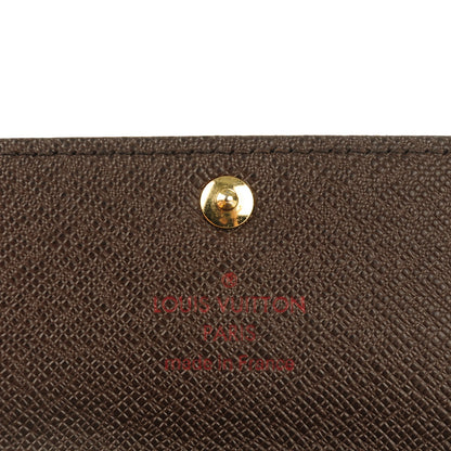 Louis Vuitton Damier Ebene Multicles 6 Key Holder 6 of 7