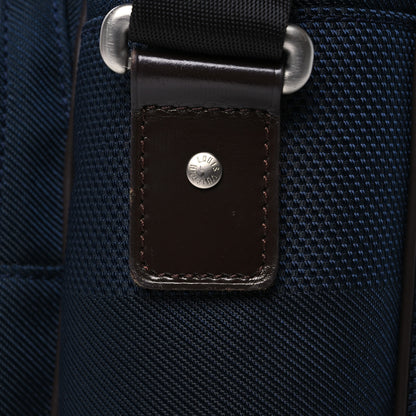 Louis Vuitton Damier Geant Flight Bag Ocean 12 of 12