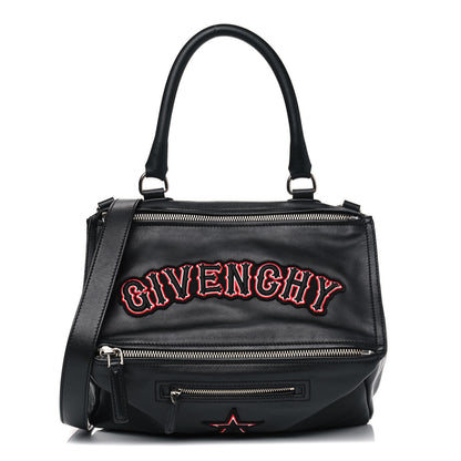 Givenchy Calfskin Gothic Medium Pandora Black 1 of 9