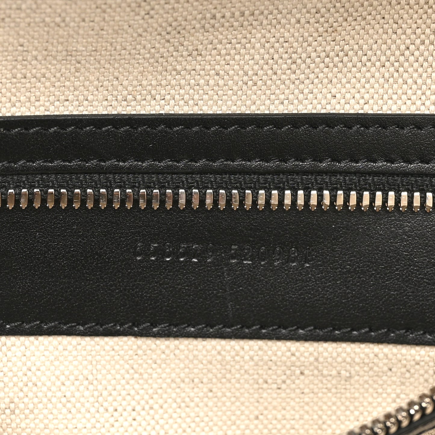 Calfskin GG Tennis Embossed Backpack Black