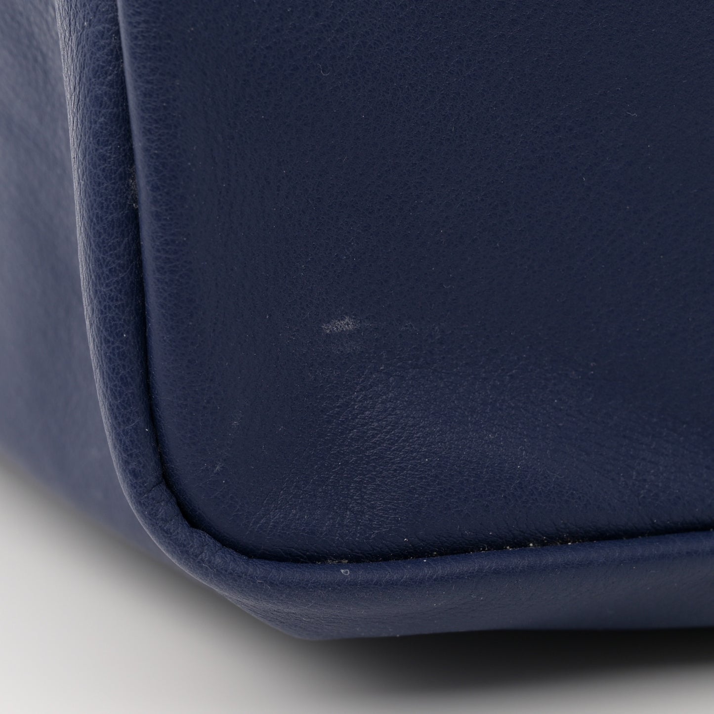 Goyardine Reversible Anjou GM Navy