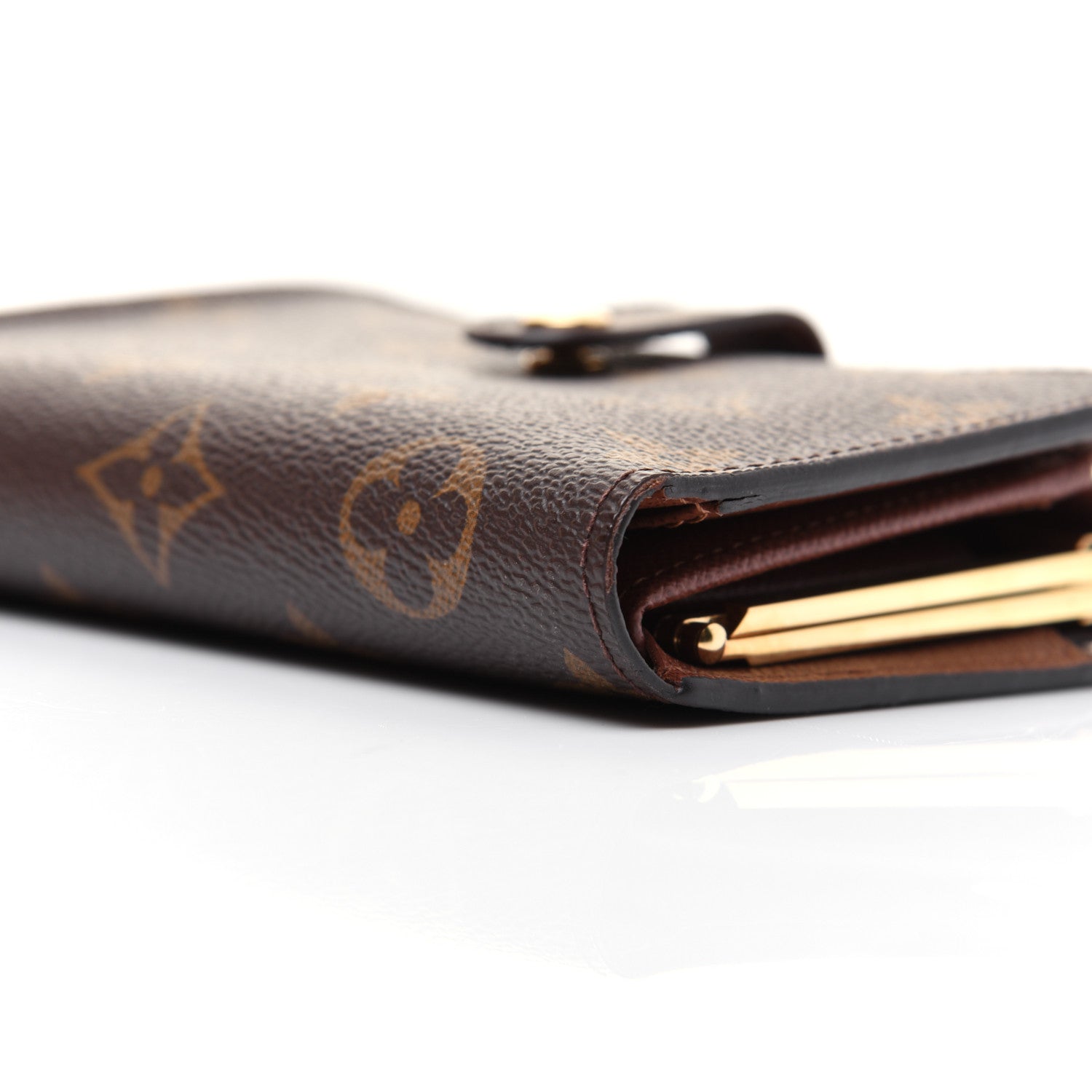 Louis Vuitton Monogram French Purse Wallet 8 of 16