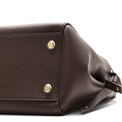Louis Vuitton Veau Nuage Milla MM Ebene 9 of 9