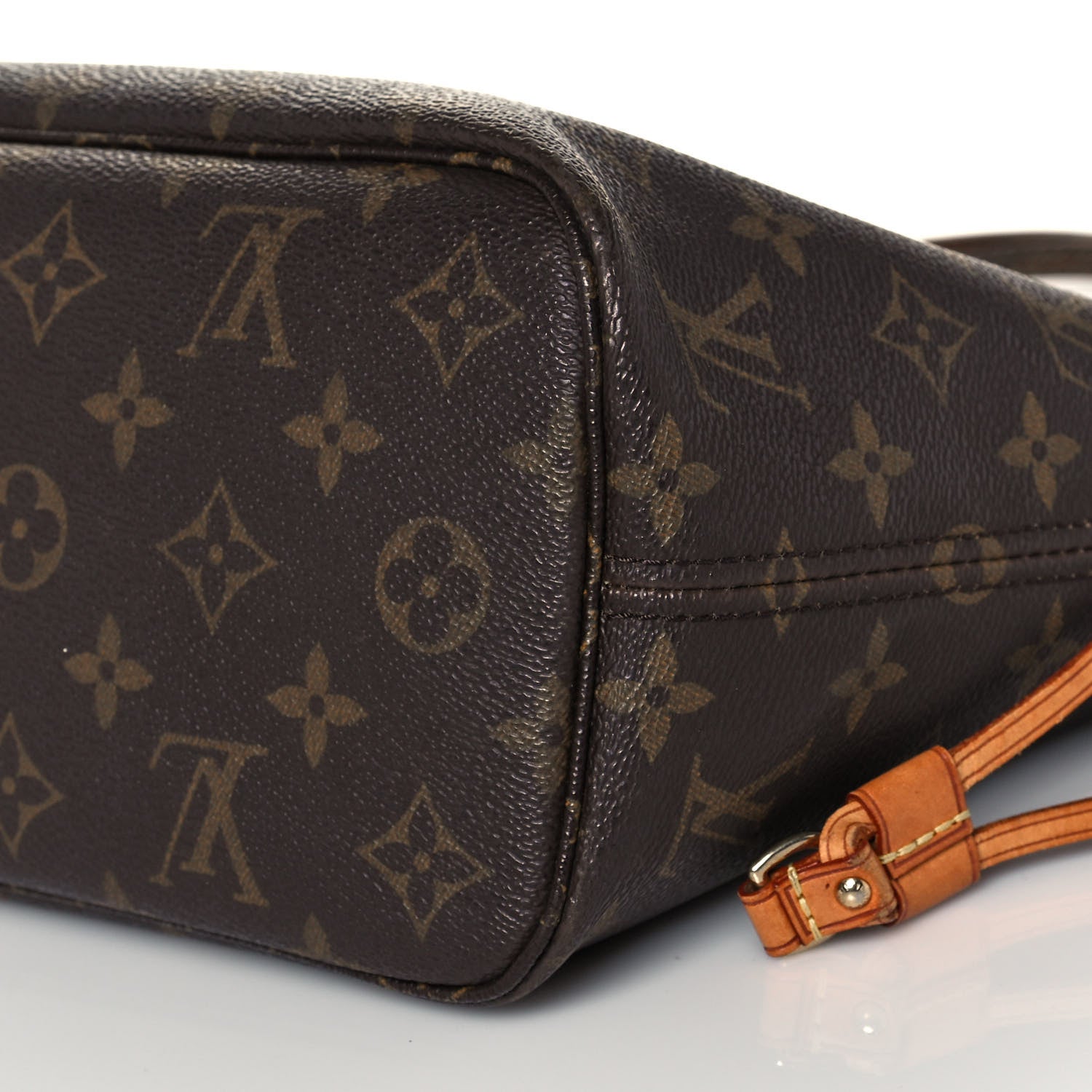 Louis Vuitton Monogram Neverfull PM 8 of 11
