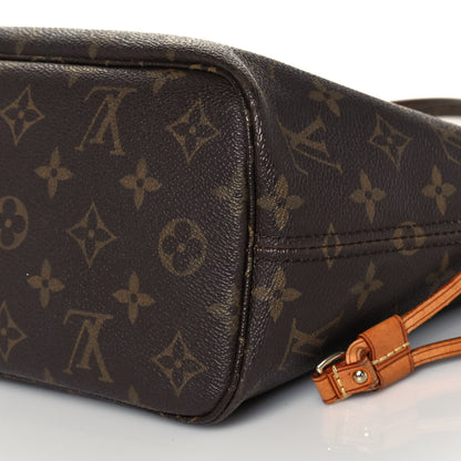 Louis Vuitton Monogram Neverfull PM 8 of 11