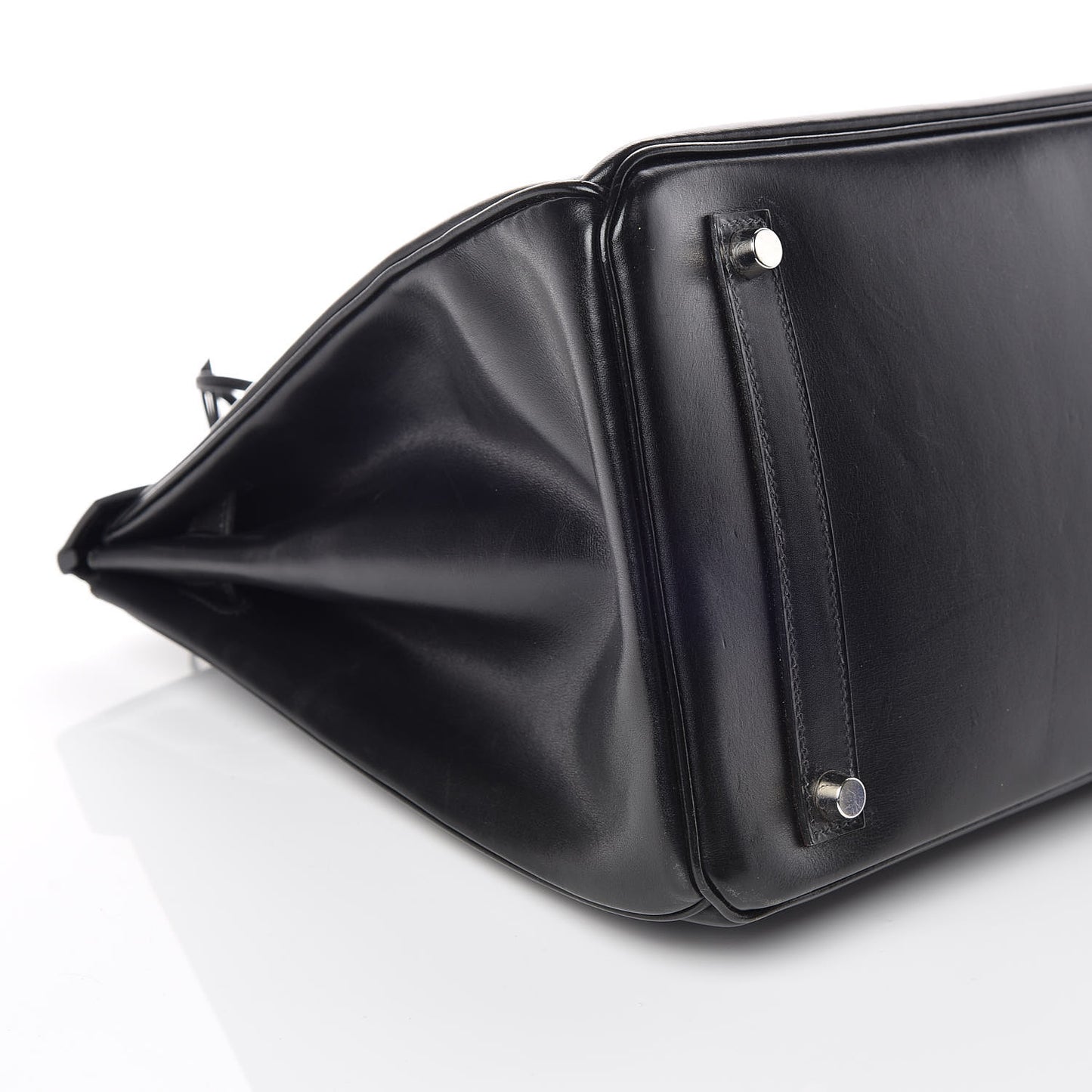 Box Birkin 35 Black