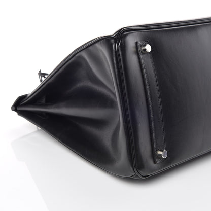 Hermes Box Birkin 35 Black 8 of 32