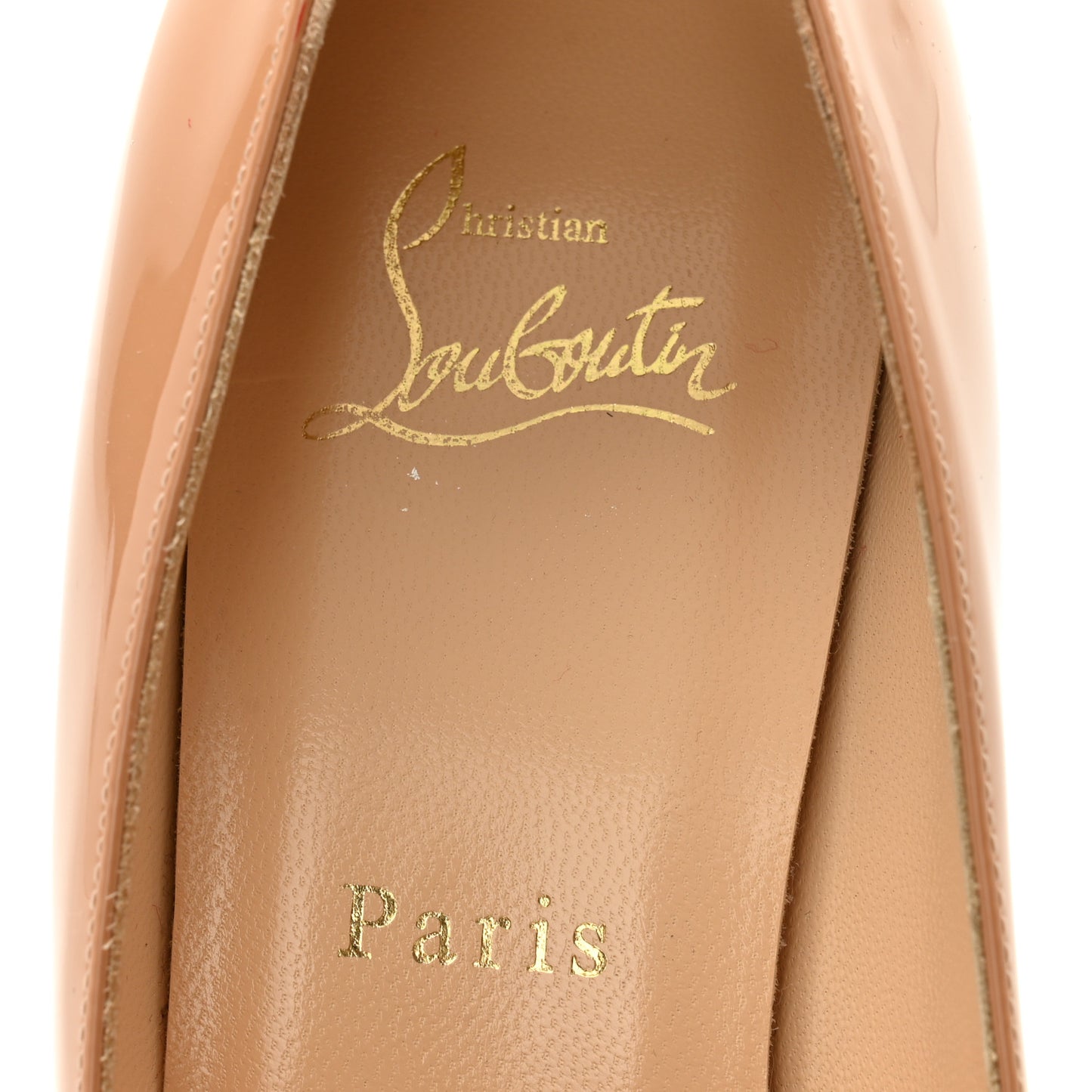 Patent Mistica 60 Pumps 38 Nude