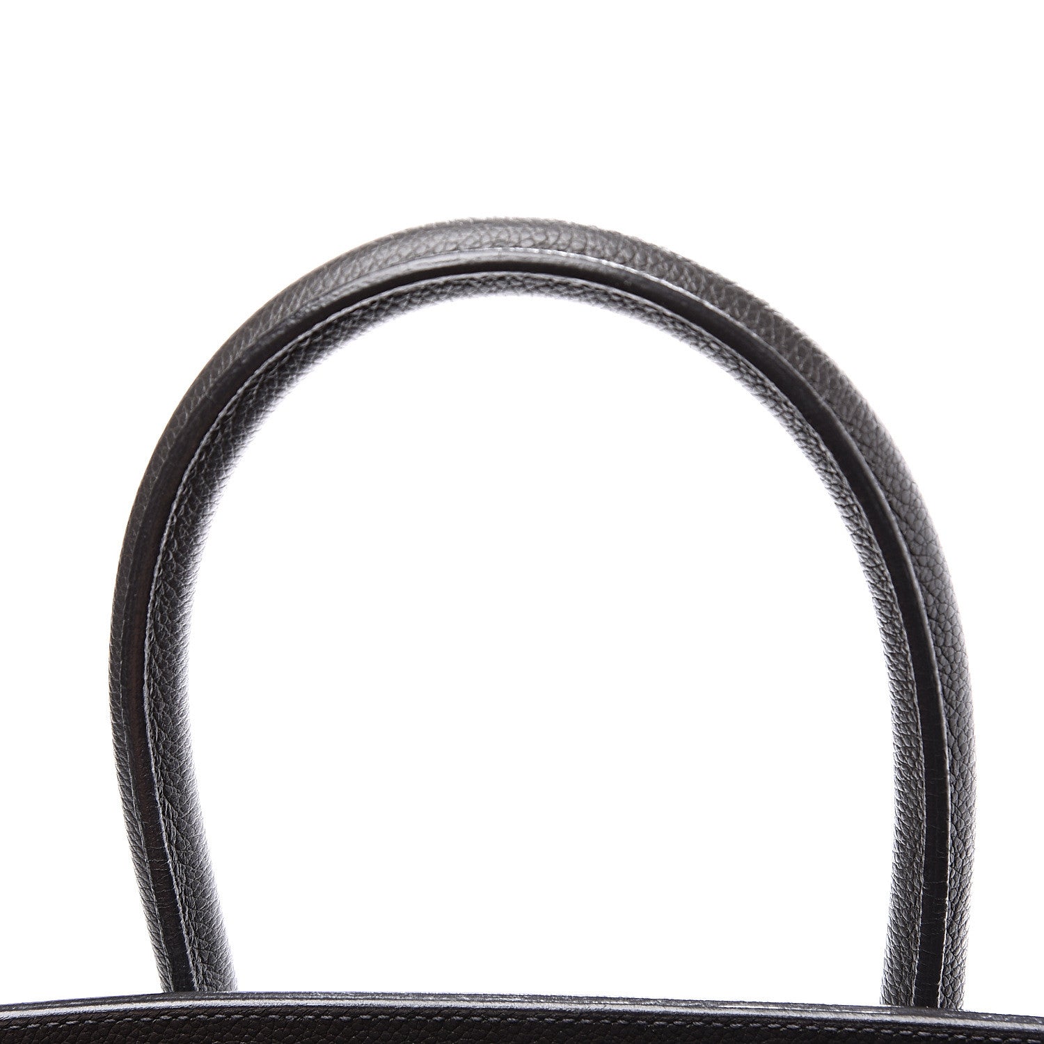 Saint Laurent Grained Calfskin Small Sac De Jour Coal 11 of 13