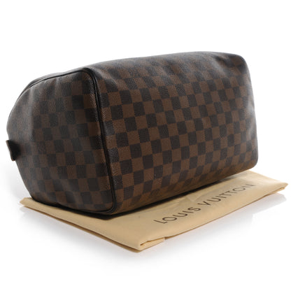 Louis Vuitton Damier Ebene Speedy 30 4 of 7