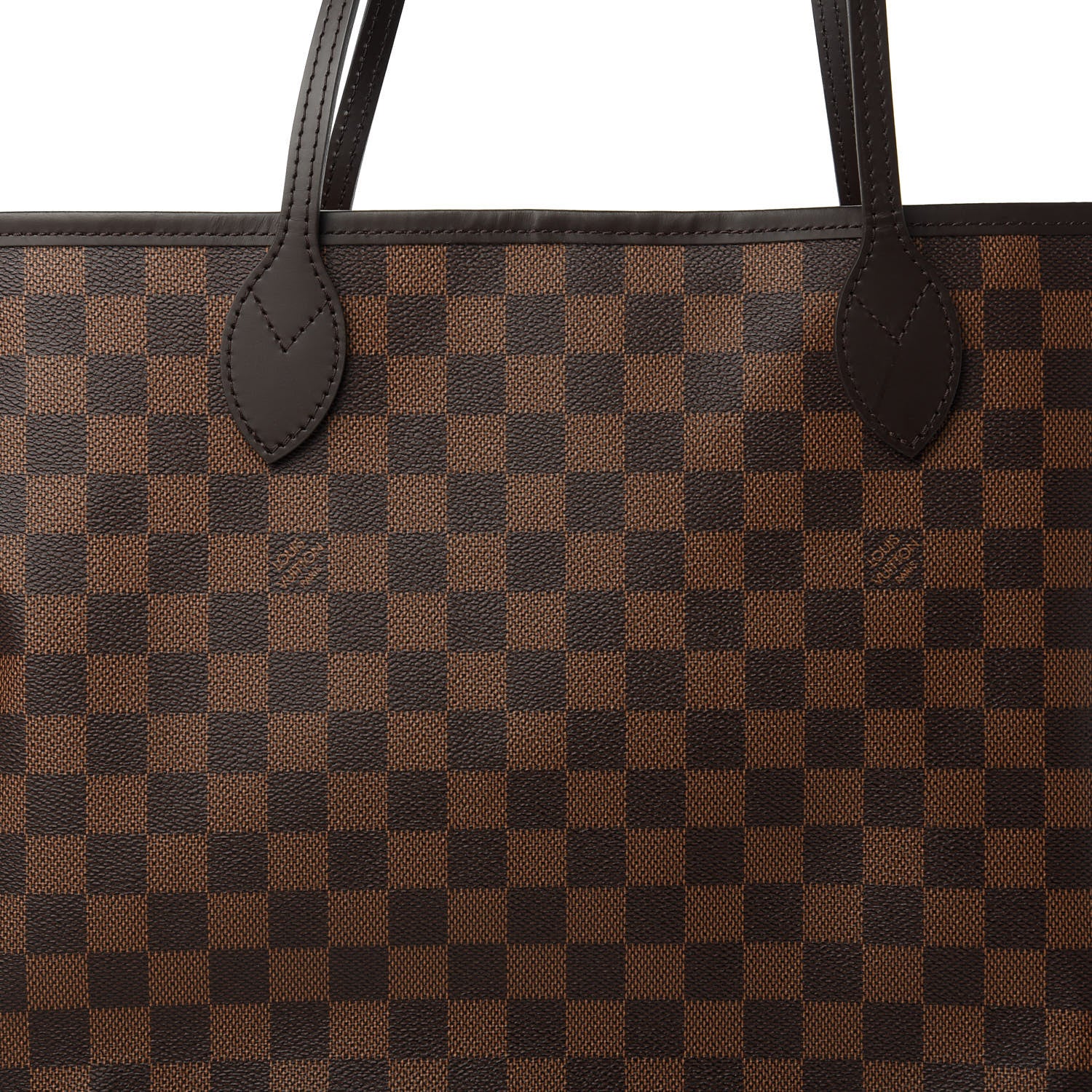 Louis Vuitton Damier Ebene Neo Neverfull GM 10 of 10