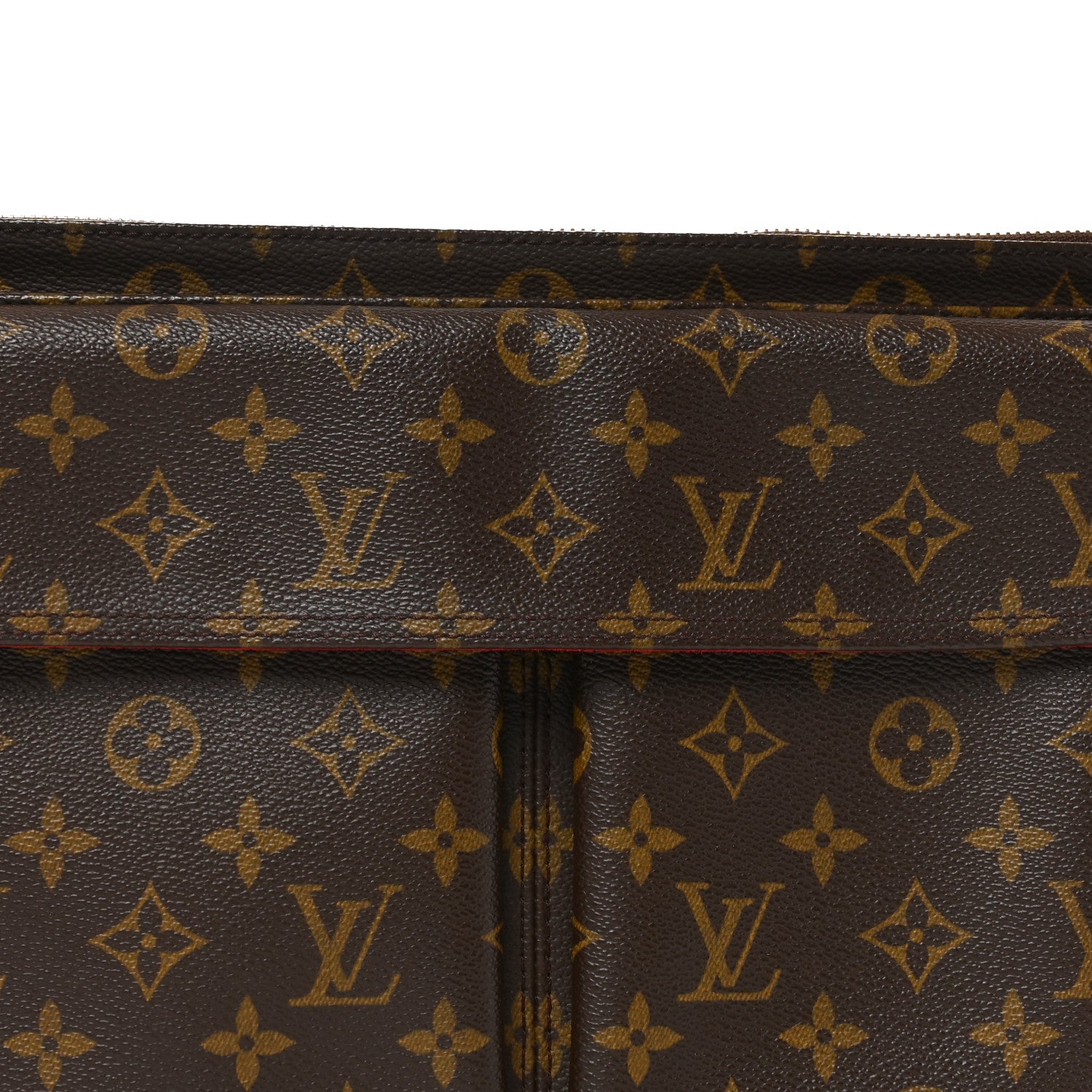 Louis Vuitton Monogram Viva-Cite GM 7 of 9