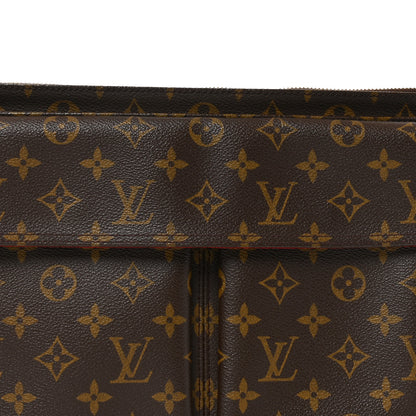 Louis Vuitton Monogram Viva-Cite GM 7 of 9