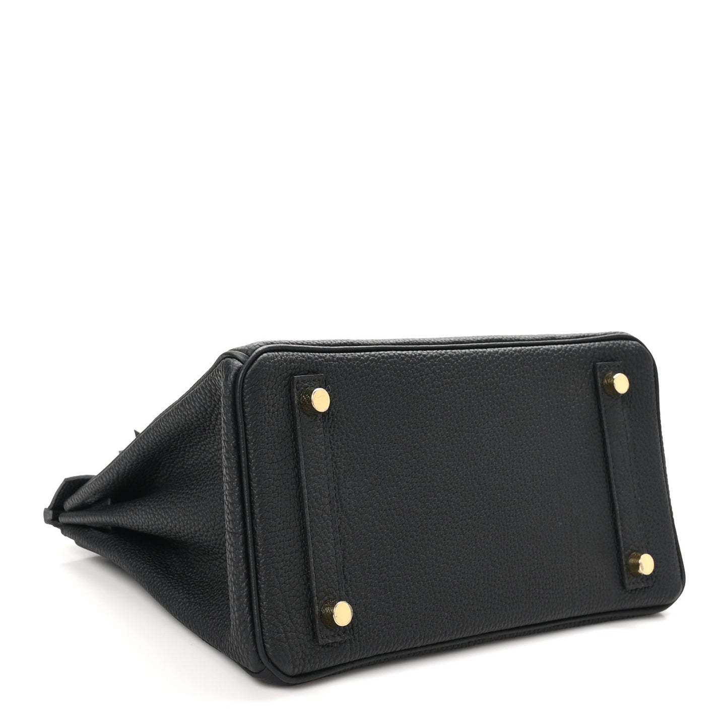 Togo Birkin 25 Black