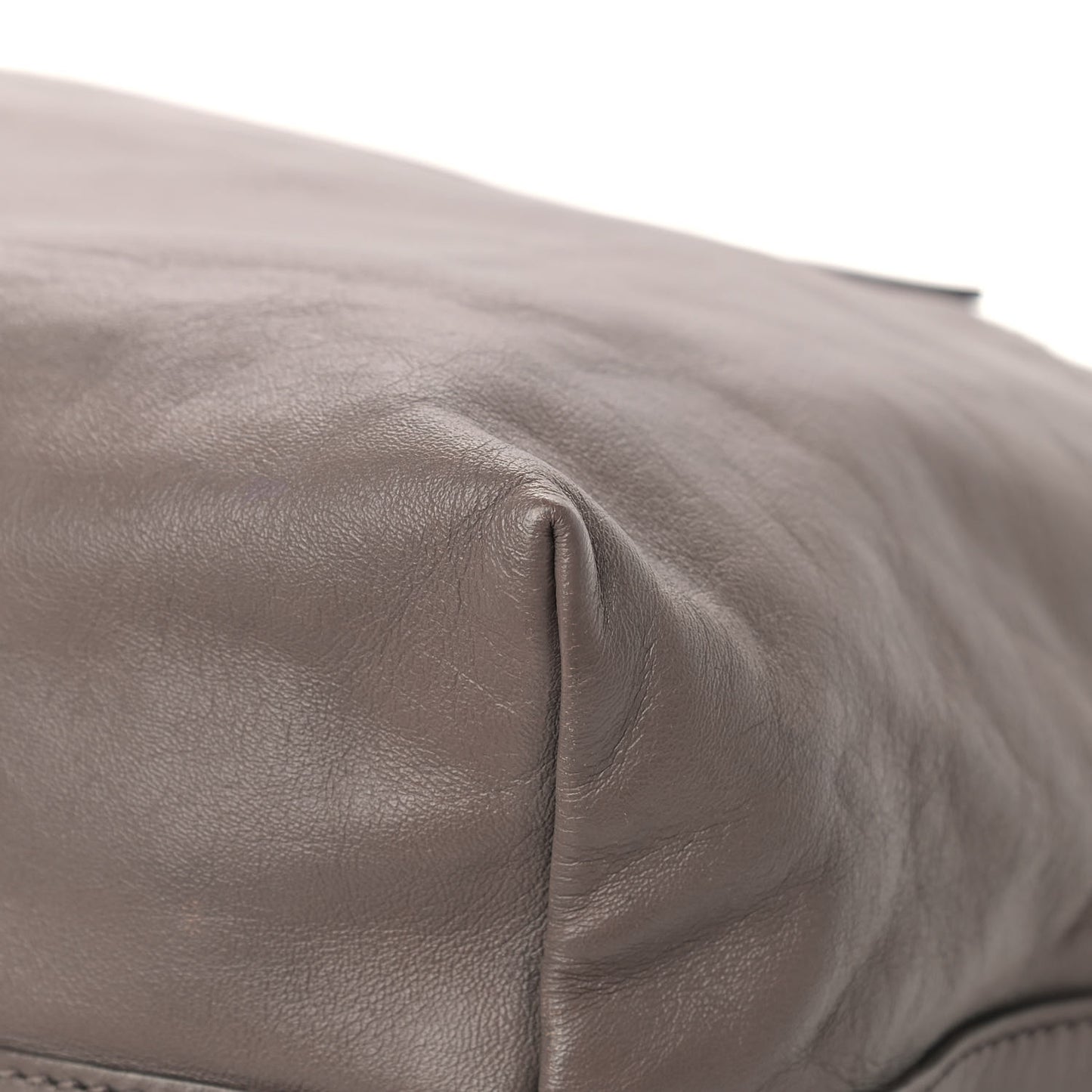 Vitello Soft Tote Bambu