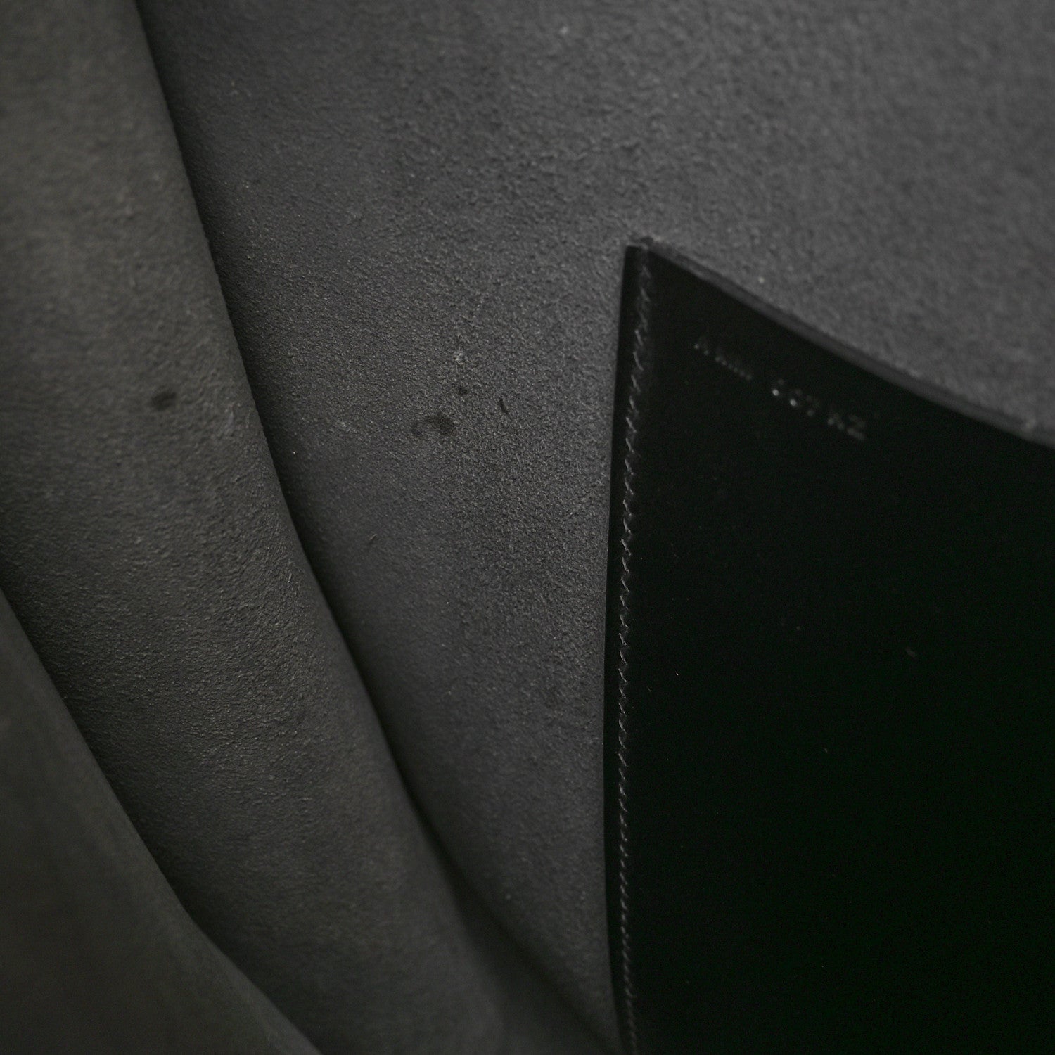 Hermes Vache Hunter Evelyne Sellier 29 PM Black 11 of 11