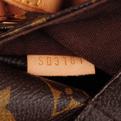 Louis Vuitton Monogram Menilmontant PM 7 of 8