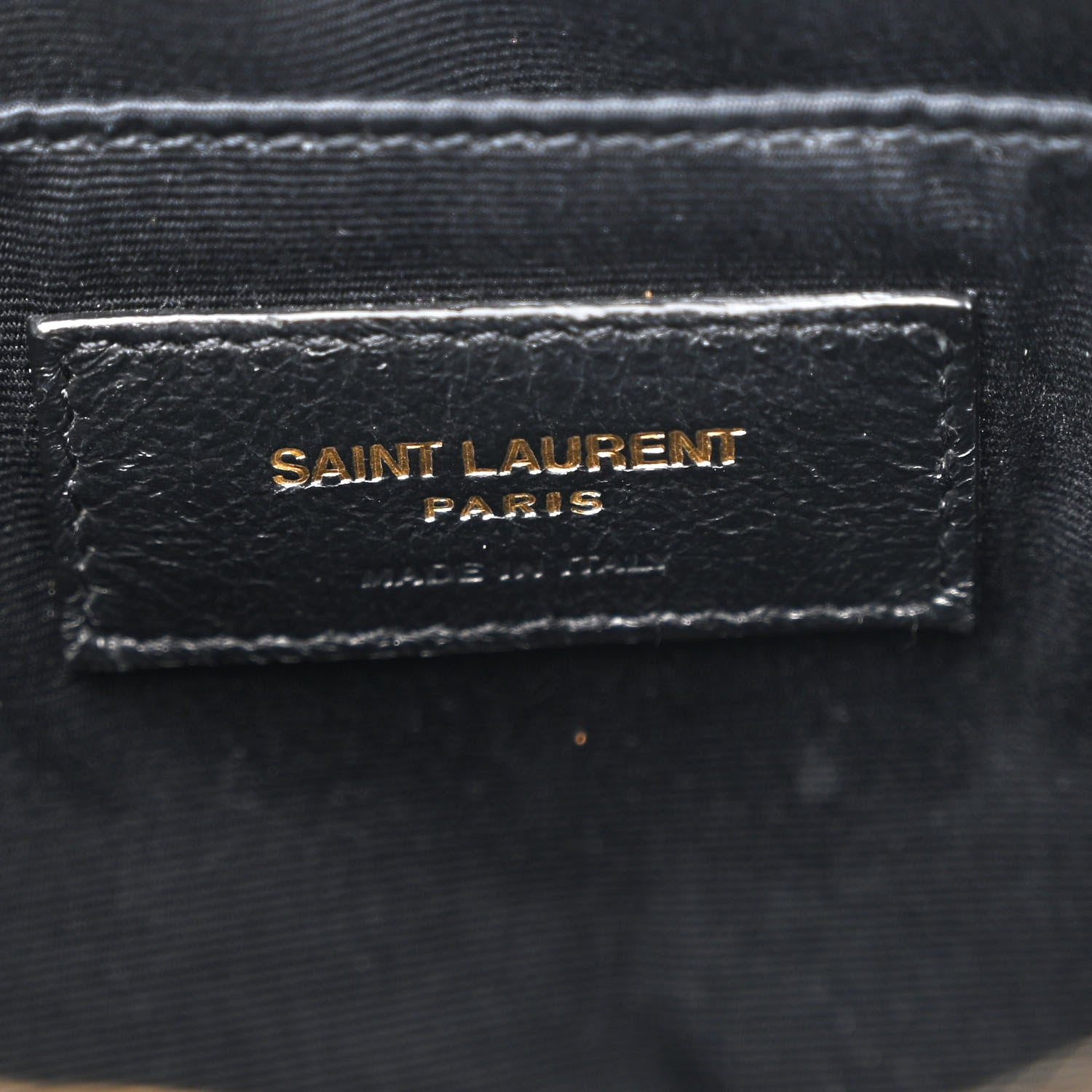 Saint Laurent Suede Matelasse Monogram Lou Camera Bag Cinnamon 6 of 11