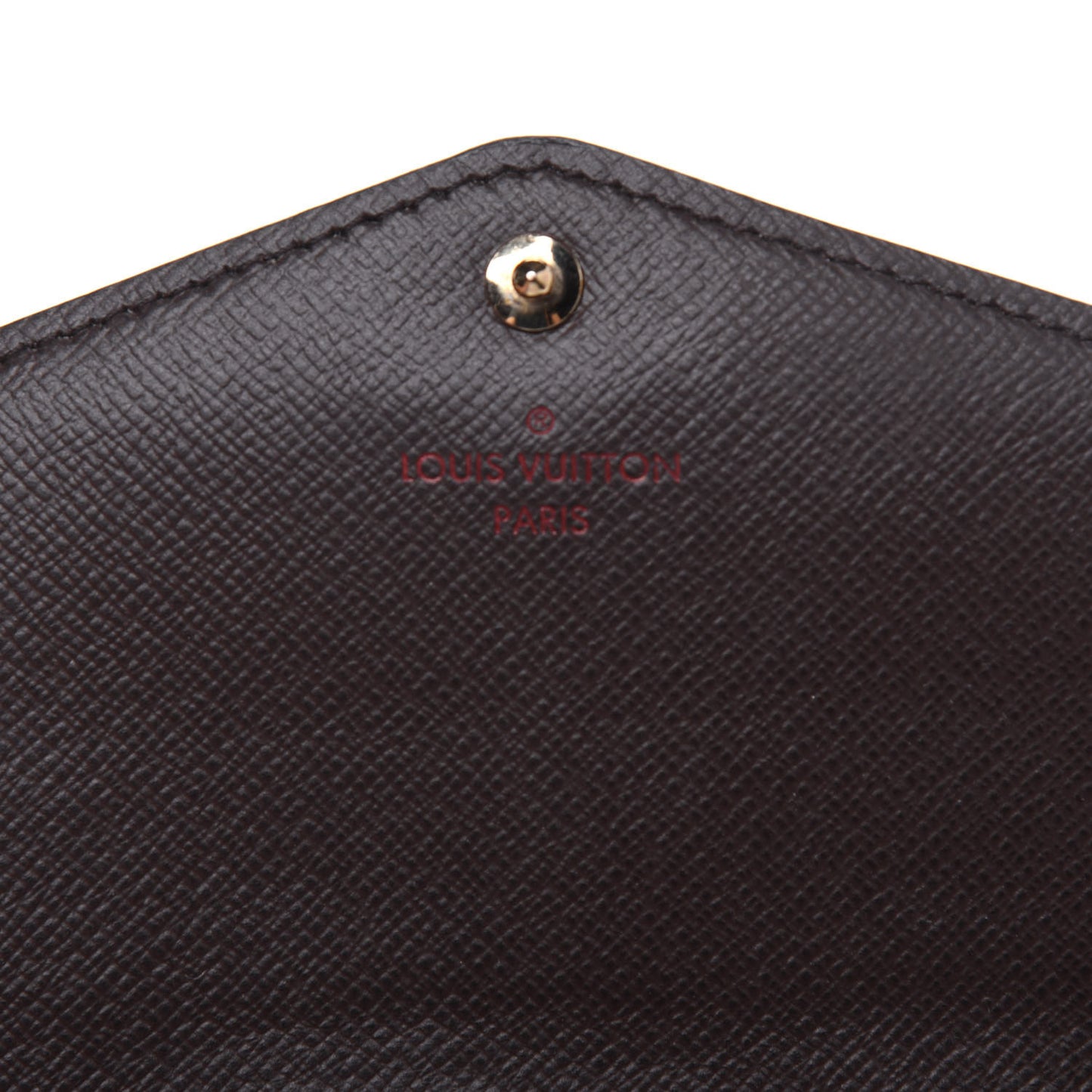 Damier Ebene Sarah Wallet NM