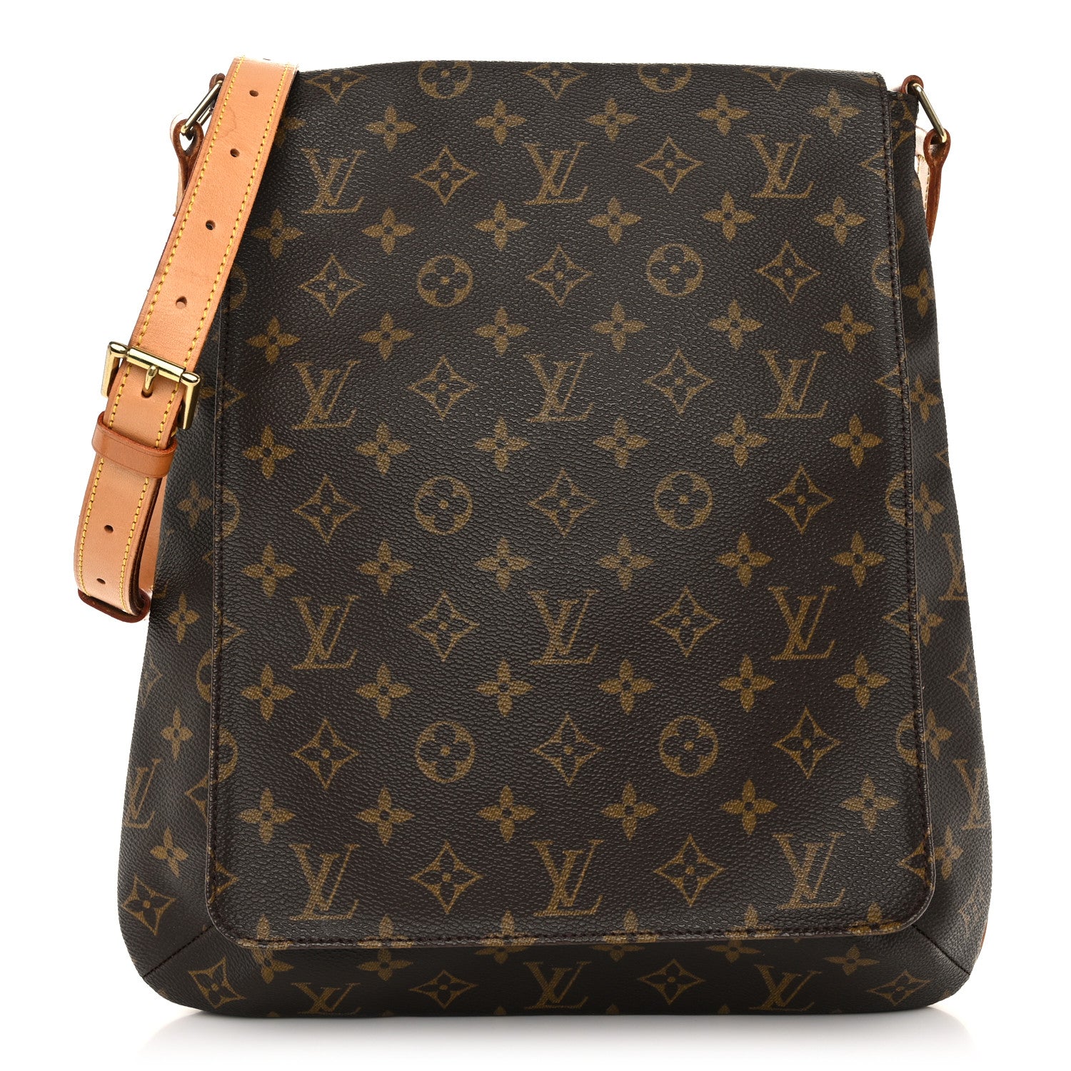 Louis Vuitton Monogram Musette GM 1 of 11