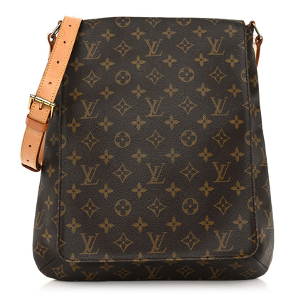 Louis Vuitton Monogram Musette GM 1 of 11