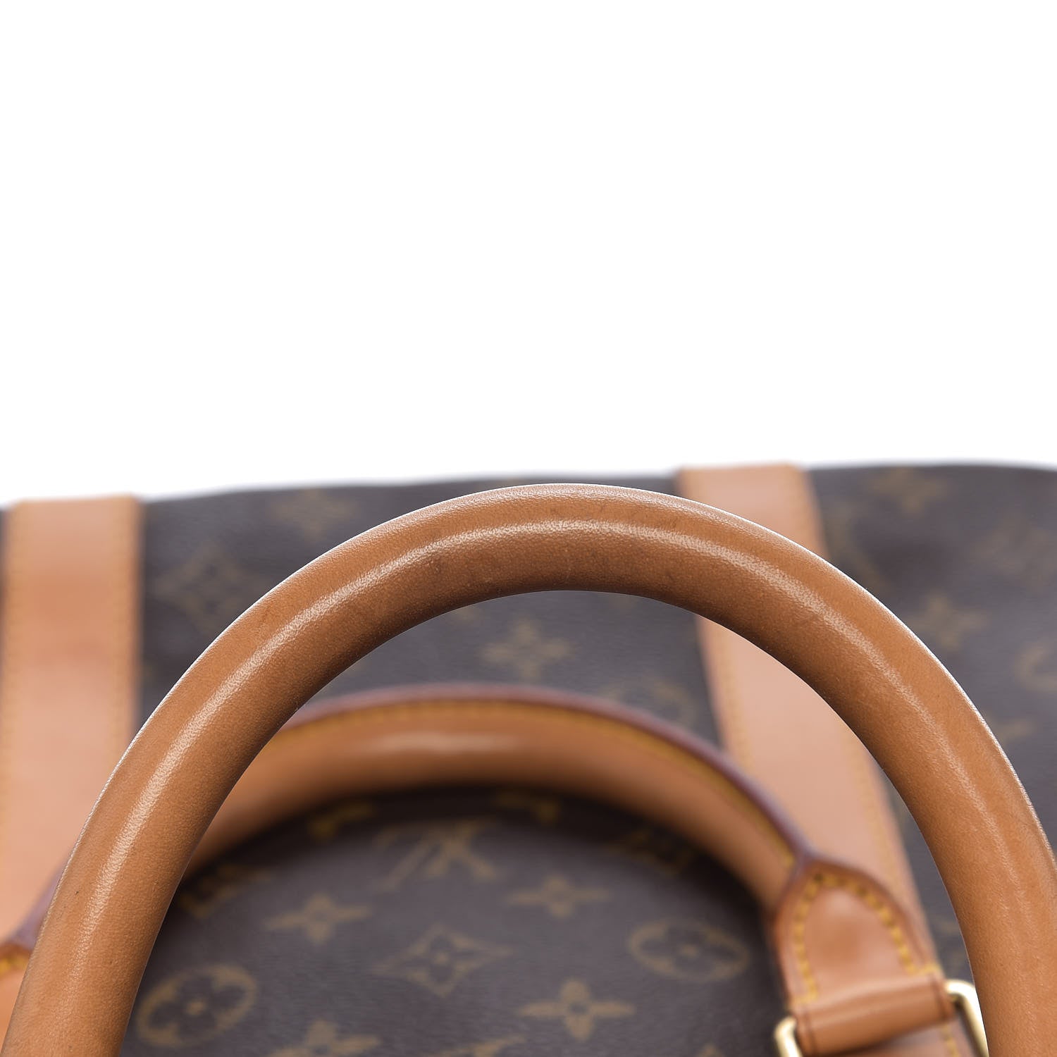 Louis Vuitton Monogram Keepall 55 10 of 14