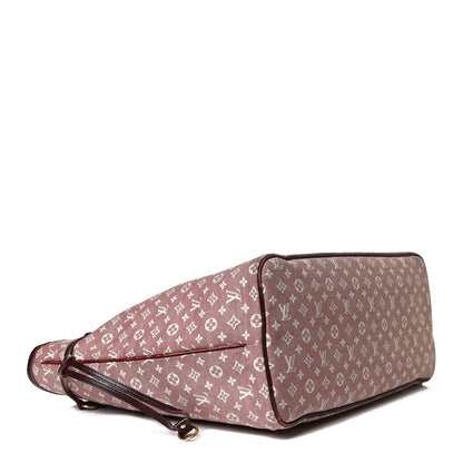 Louis Vuitton Monogram Idylle Neverfull MM Sepia 4 of 19