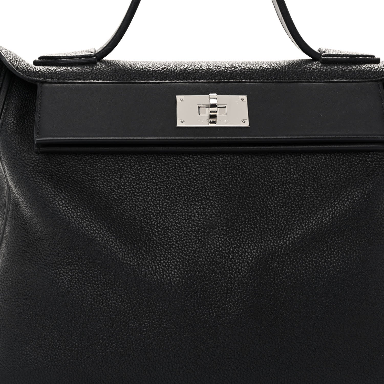 Hermes Togo Swift 24/24 35 Black 8 of 12