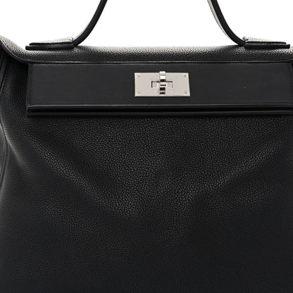 Hermes Togo Swift 24/24 35 Black 8 of 12