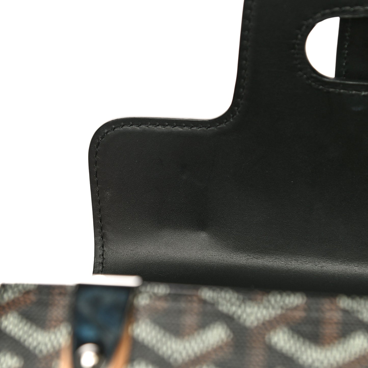 Goyardine Saigon PM Black