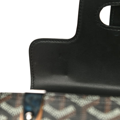 Goyard Goyardine Saigon PM Black 12 of 17