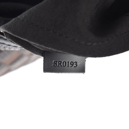 Louis Vuitton Damier Paillettes Speedy 30 Black 8 of 11