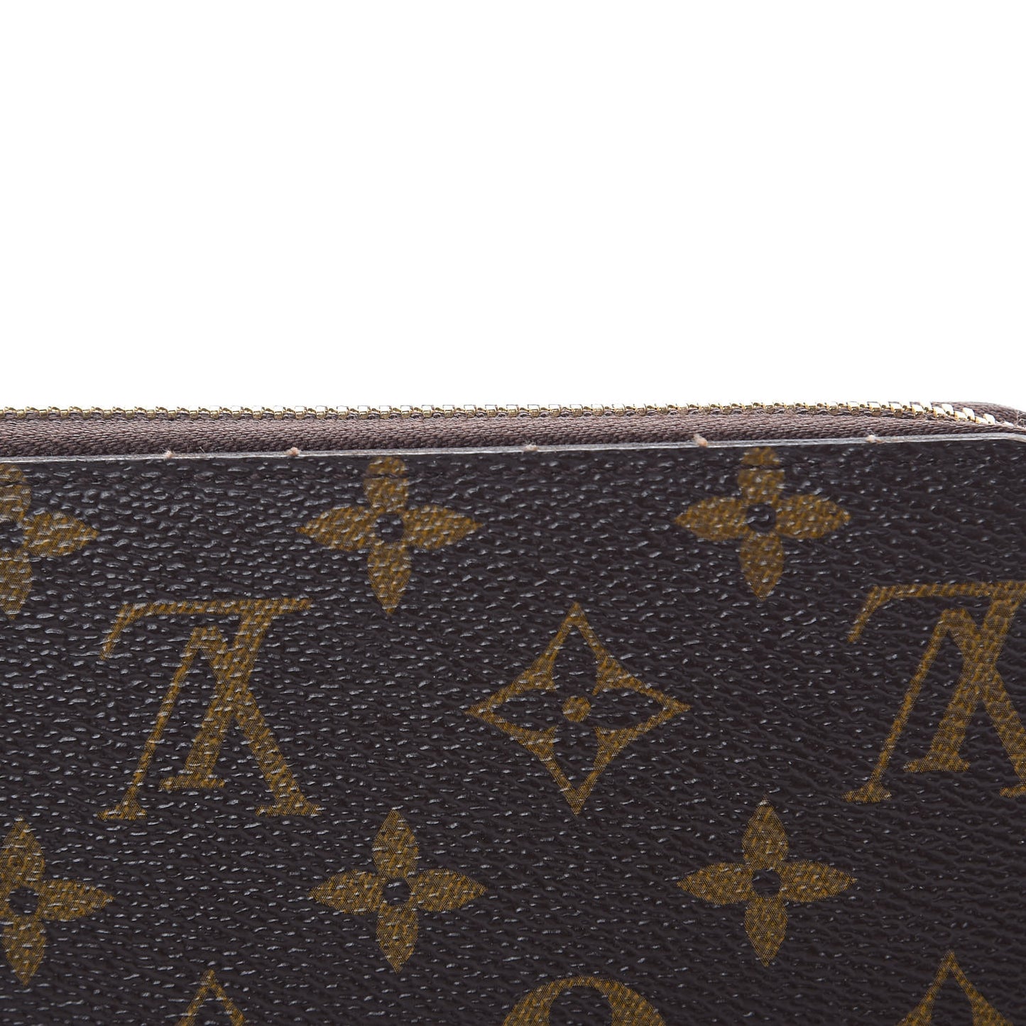 Monogram Zippy Wallet