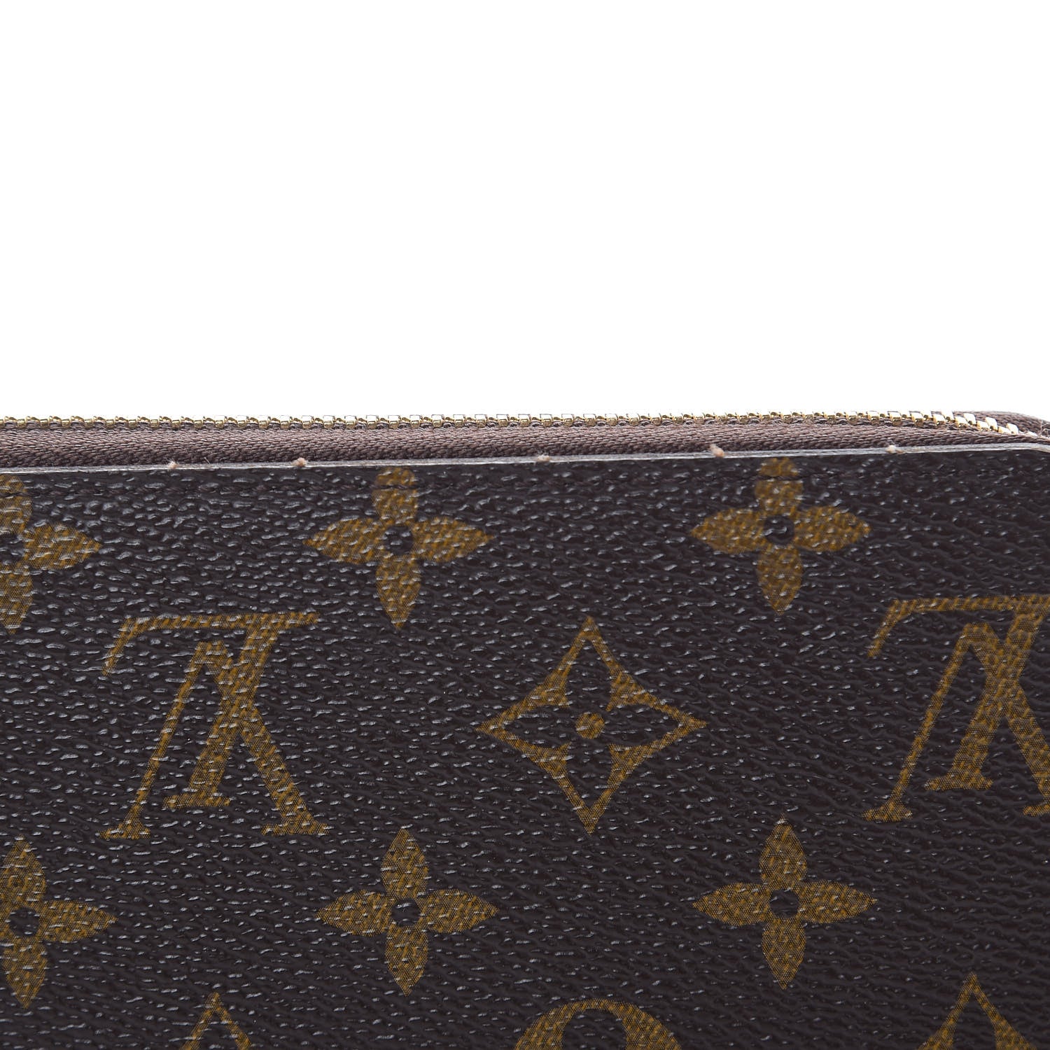 Louis Vuitton Monogram Zippy Wallet 13 of 13