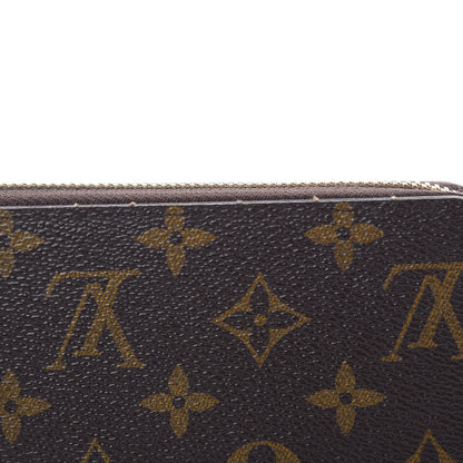 Louis Vuitton Monogram Zippy Wallet 13 of 13