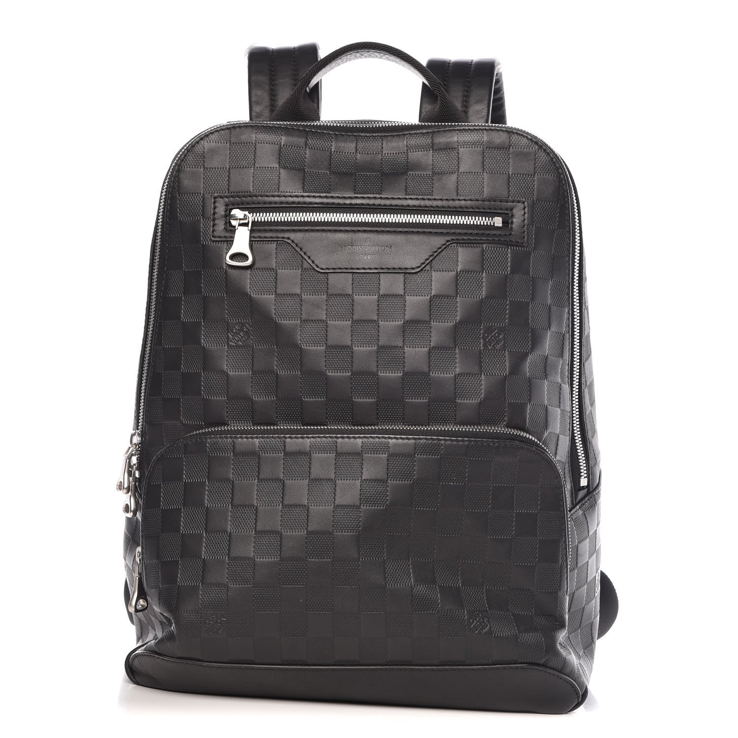 Louis Vuitton Damier Infini Avenue Backpack Onyx 1 of 13