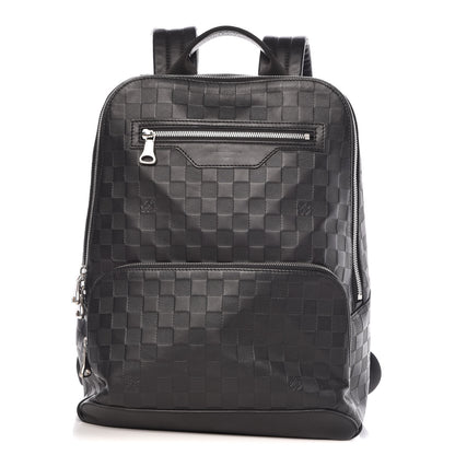 Louis Vuitton Damier Infini Avenue Backpack Onyx 1 of 13