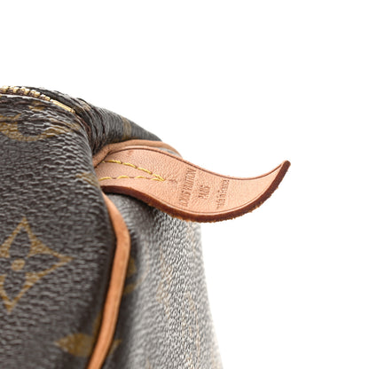 Louis Vuitton Monogram Speedy 35 11 of 15