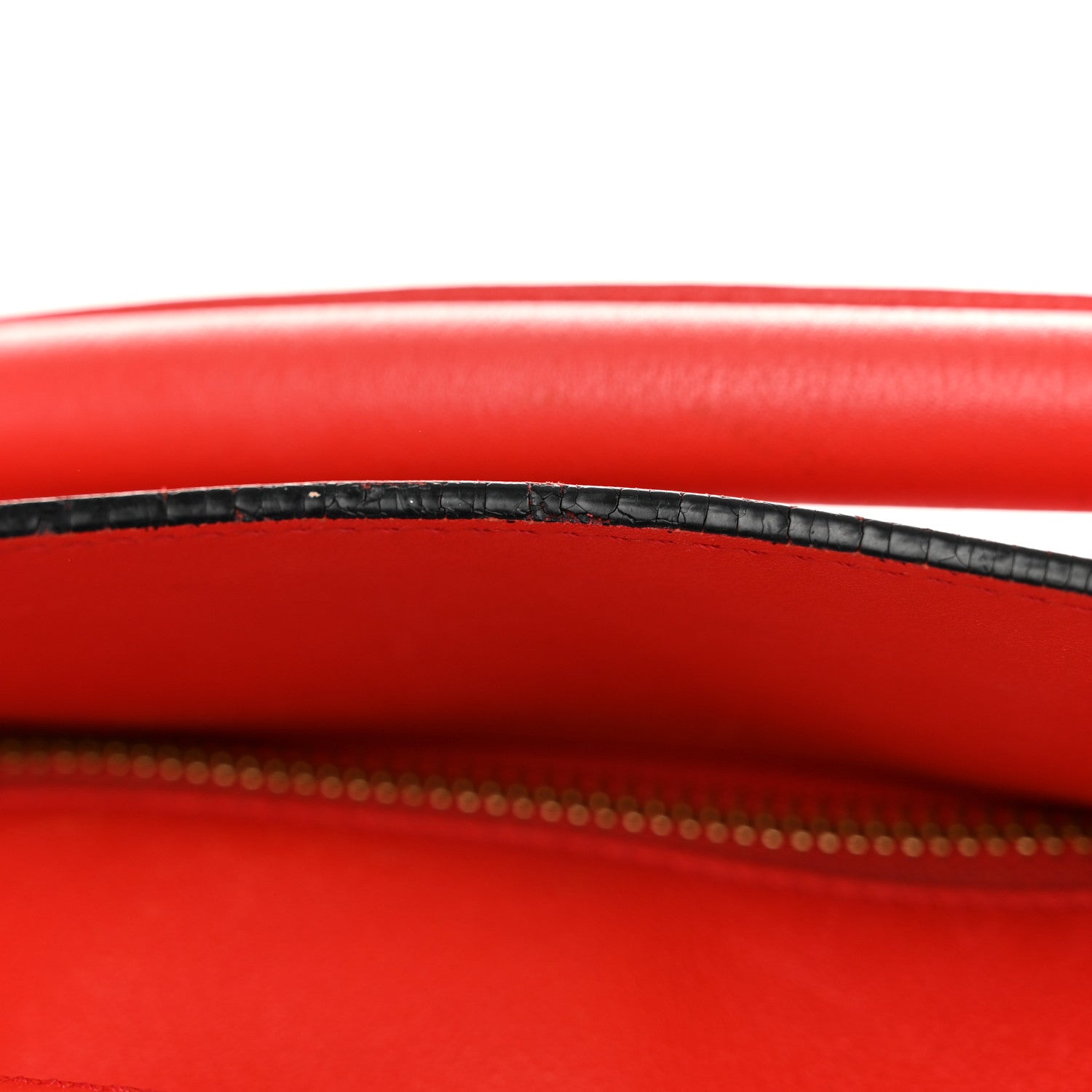 Loewe Calfskin Medium Puzzle Bag Scarlet 11 of 13